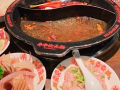 -牛市坎火锅(建设路店)