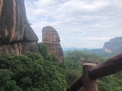 -丹霞山风景名胜区