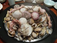 -蟹谢蒸鲜自助餐厅