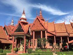 -柬埔寨国家博物馆