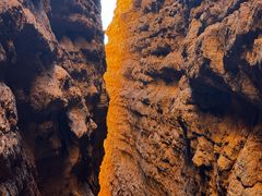 -天山神秘大峡谷