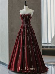 -LA GRACE高端婚纱礼服定制馆