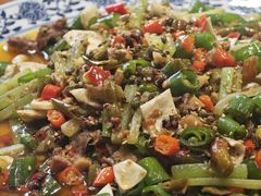 泡椒双脆-佳禾苑小馆·重庆江湖菜(月坛南街店)