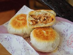 鲜肉月饼-长发西饼(临顿路店)