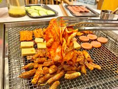 -西昌老号李小肠特色烧烤园(温江店)
