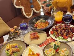 -mordew加州日记西餐&小酒馆(新天地店)