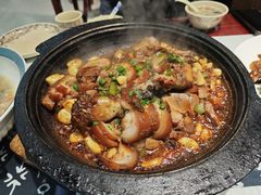 砂锅肘子-一块豆腐(李沧书院路店)