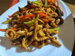 鱼香肉丝-李老哈·东北菜(宋园路店)