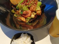 -天府国麻辣香锅(李沧万达店)
