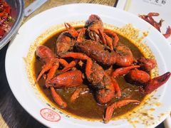 -叶派龙虾•招牌香辣蟹·海鲜(中海国际店)