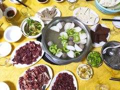 嫩肉-老猫牛肉火锅(沙溪店)