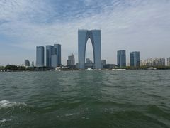 -金鸡湖游船(月光码头)