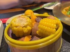 -五福居羊蝎子(方庄店)