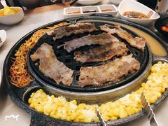 -韩宫宴烤肉·料理(苏州中心店)