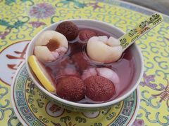 -宫事颐庭·老佛爷贵寿下午茶(颐和园店)