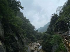 -洛阳白云山景区