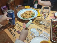 -喝丢一只鞋海鲜烧烤·海肠捞饭(文体街店)