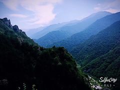 -小五台金河景区