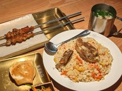 -谷丽麦馕新疆菜·清真(步步高梅溪新天地店)