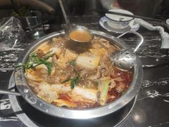 -古乐牛香·鲜牛肉牛杂火锅(解放东路店)