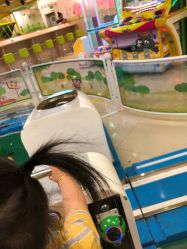 -莫莉幻想儿童乐园(绍兴金帝银泰城店)