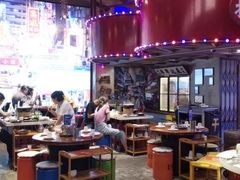 大堂-捞围鲜·港式打边炉(海阳路店)