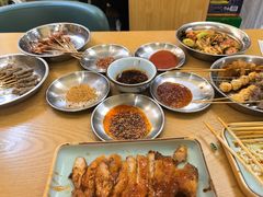 -五十中小肉串(南站店)