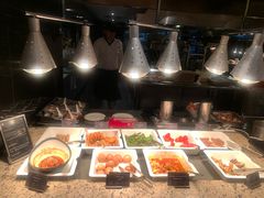 -上海锦江汤臣洲际大酒店壹阶层