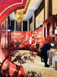 -武汉万达瑞华酒店·宴会厅