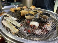 -本炙炭烤·蒲烧活鳗料理店(金沙洲店)