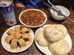 包子-姚记炒肝店(簋街店)