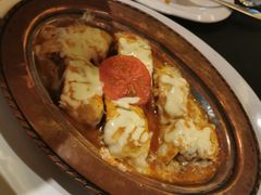 苏丹烤肉卷-Efes Turkish & Mediterranean Cuisine 艾菲斯餐厅(陆家嘴店)