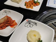 -青松馆韩国料理(香港中路佳世客店)