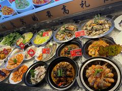 -渔家风味·鲅鱼水饺·央视展播·海鲜天津菜(开发区店)