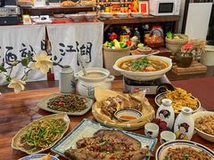 -刘师父老汉口江湖菜(蔡锷路店)