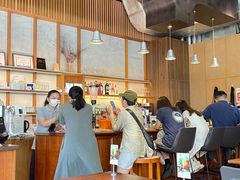 -blend咖啡部落(卓悦中心店)