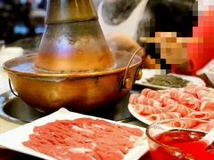 -老墙根涮肉·铜锅·烧烤(欢乐谷·王四营店)