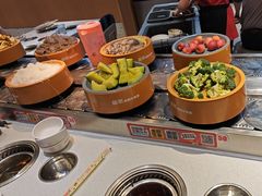 -龍歌自助小火锅(秦淮水游城店)