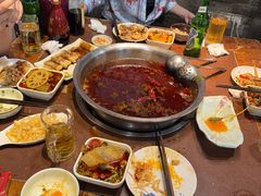 -青山青豆花·笑禅豆腐鱼(黄泥塝店)