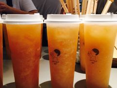 -喜茶(上海正大广场店)