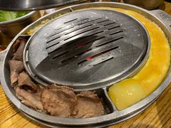 -姜虎东白丁烤肉(虹桥天地店)