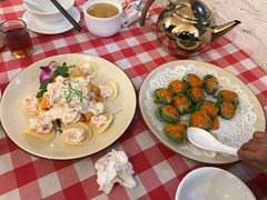 -龙桥私厨·姜花菊花过桥鱼·顺德菜(容桂店)