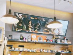 -Be Lived Cafe比例咖啡(摩天轮店)