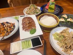 -又一福烤鸭·北京菜(东四店)