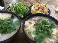 凉菜-惠丰源烩面馆(经七路店)