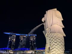 -鱼尾狮公园