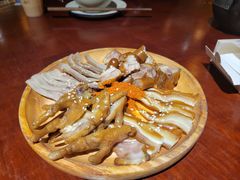 卤肉拼盘-杨记隆府(汉街店)