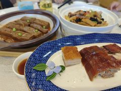 -欢乐海岸美食联盟
