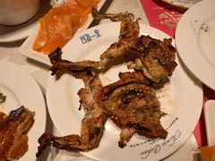 -四海一家自助餐(益田假日广场店)