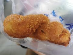 麻花-北大学一食堂